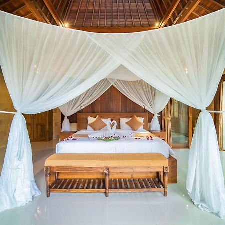 Naja Private Villa Ubud Zewnętrze zdjęcie